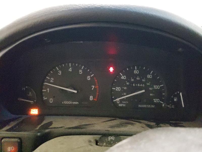 Photo 9 from auction – 1997 SUBARU IMPREZA OU with VIN JF1GF4852VH803167