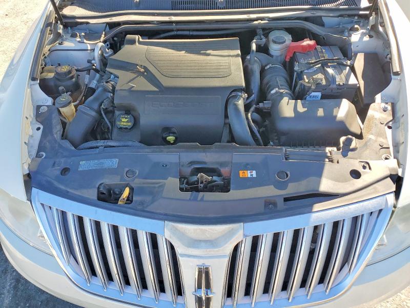 Photo 11 from auction – 2012 LINCOLN MKS with VIN 1LNHL9FT2CG806865