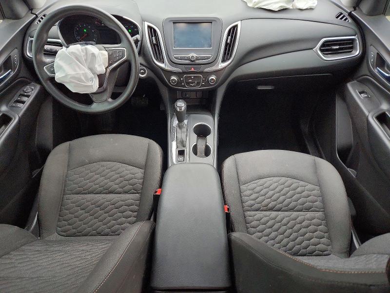 Photo 8 from auction – 2018 CHEVROLET EQUINOX LT with VIN 3GNAXSEV4JS531011