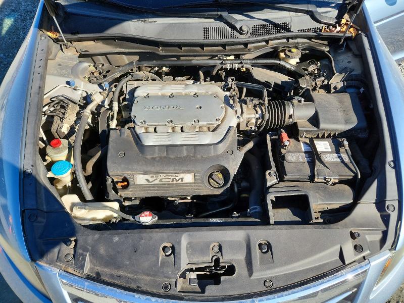 Photo 11 from auction – 2012 HONDA ACCORD EXL with VIN 1HGCP3F88CA022240