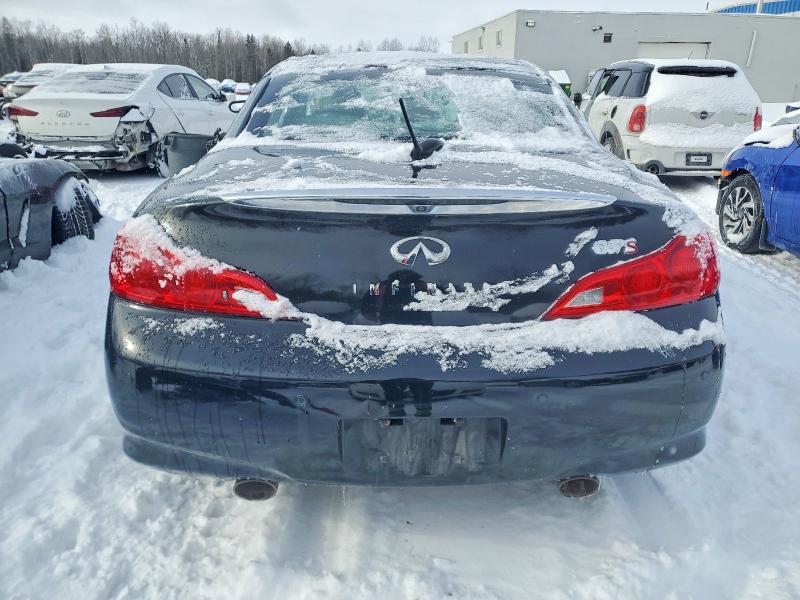 Photo 6 from auction – 2012 INFINITI G37 BASE with VIN JN1CV6FE9CM200332