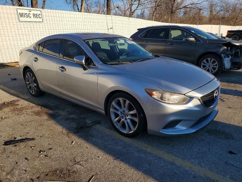 Zdjęcie 4 z aukcji – 2016 MAZDA 6 z VIN JM1GJ1V5XG1472717