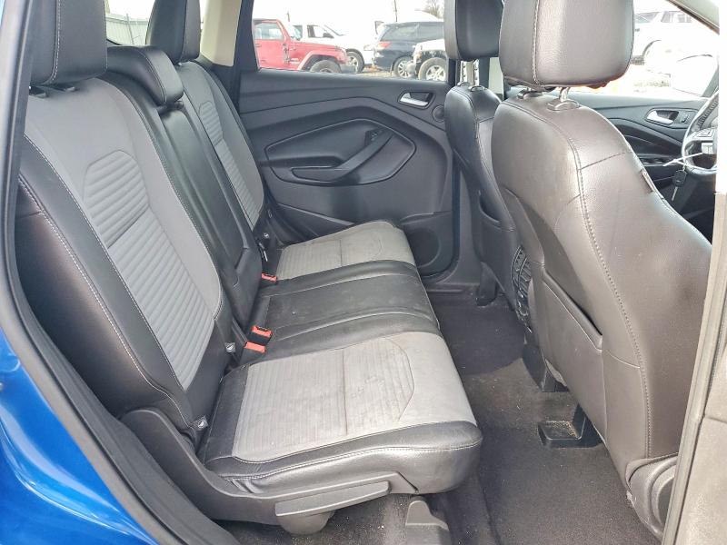 Photo 11 from auction – 2017 FORD ESCAPE with VIN 1FMCU9G99HUA36599
