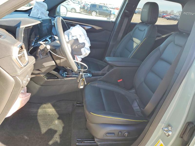 Photo 7 from auction – 2025 CHEVROLET TRAILBLAZE with VIN KL79MVSL2SB084892