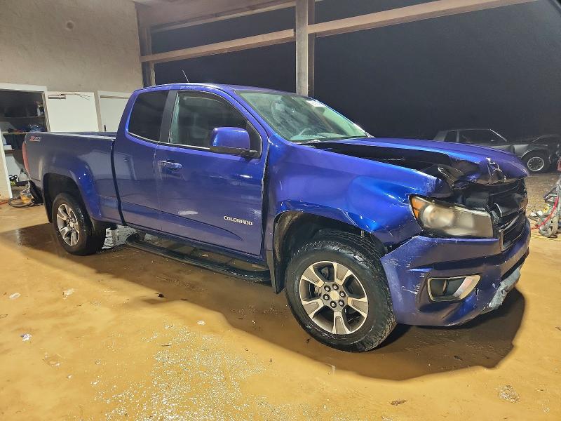 Photo 4 from auction – 2015 CHEVROLET COLORADO Z with VIN 1GCHTCE37F1198478