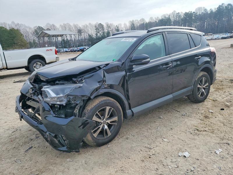 TOYOTA RAV4 ADVEN 2018 with VIN 2T3RFREV5JW853179 - Photo from auction