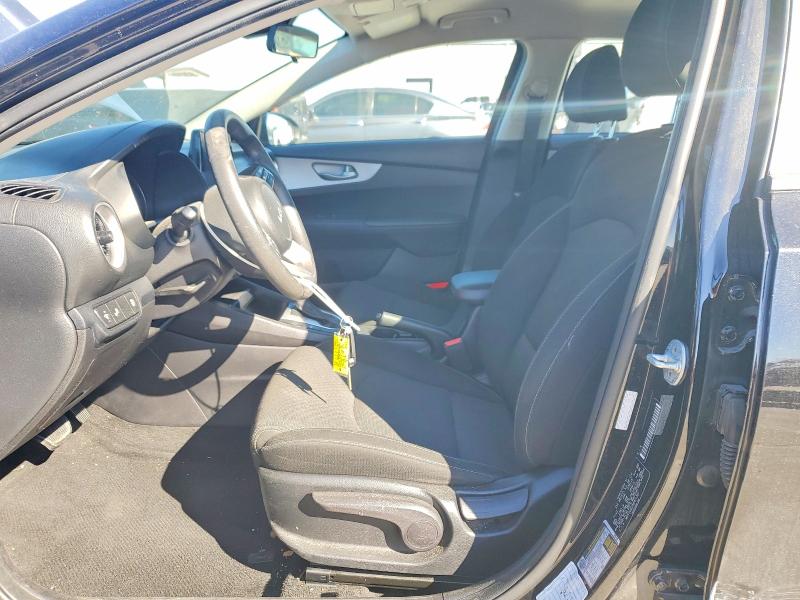 Photo 7 from auction – 2022 KIA FORTE FE with VIN 3KPF24AD2NE431287