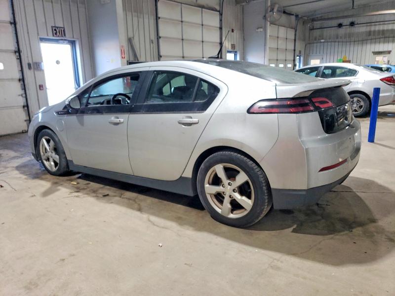 Photo 2 from auction – 2012 CHEVROLET VOLT with VIN 1G1RA6E43CU109352