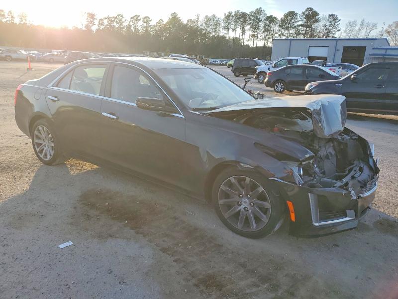 Photo 4 from auction – 2014 CADILLAC CTS with VIN 1G6AR5S3XE0197073