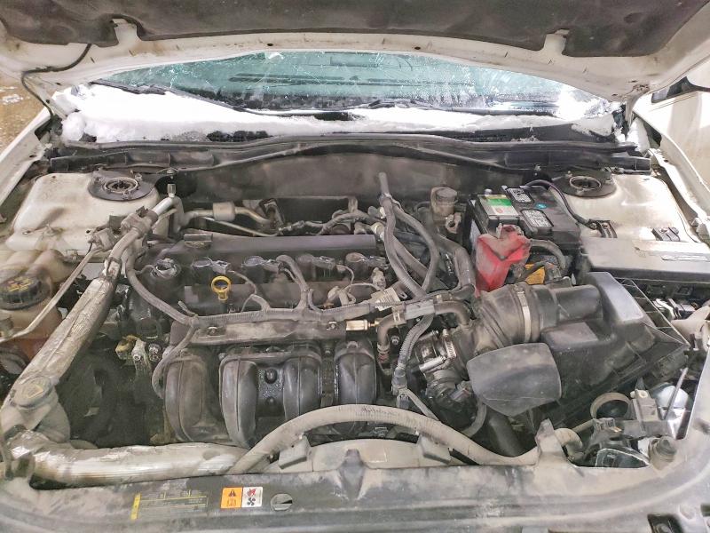 Photo 11 from auction – 2012 FORD FUSION 4D with VIN 3FAHP0JA8CR377532