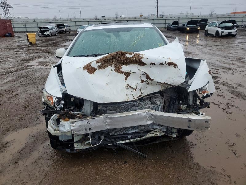 Foto 5 de la subasta – 2013 HONDA CIVIC EX con VIN 19XFB2F83DE013061