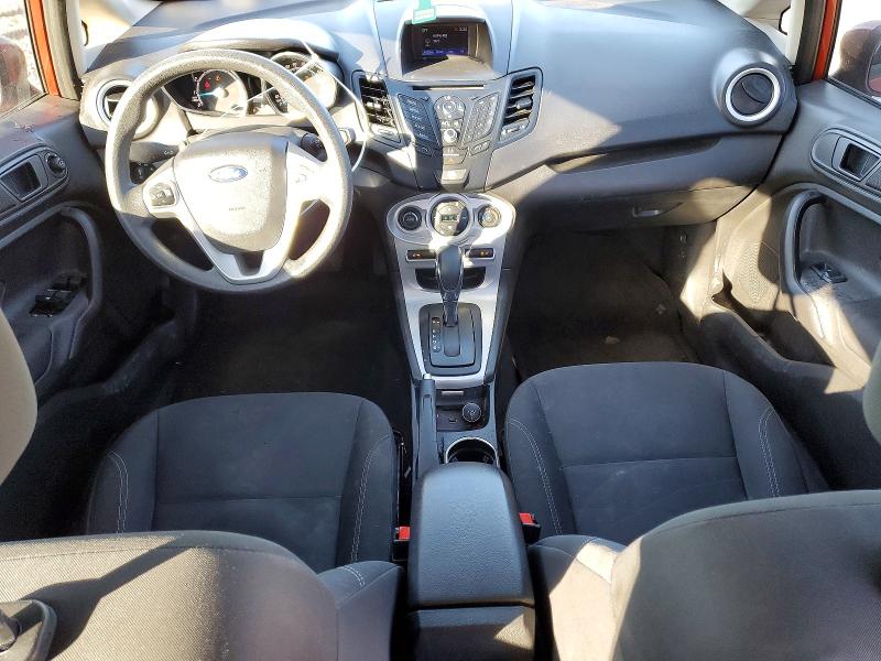 صورة رقم 8 من المزاد - 2018 FORD FIESTA SE مع VIN 3FADP4EJ5JM134982