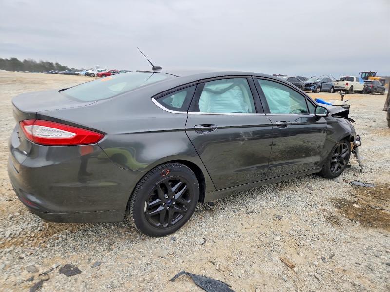 Photo 3 from auction – 2016 FORD FUSION SE with VIN 1FA6P0H78G5118775