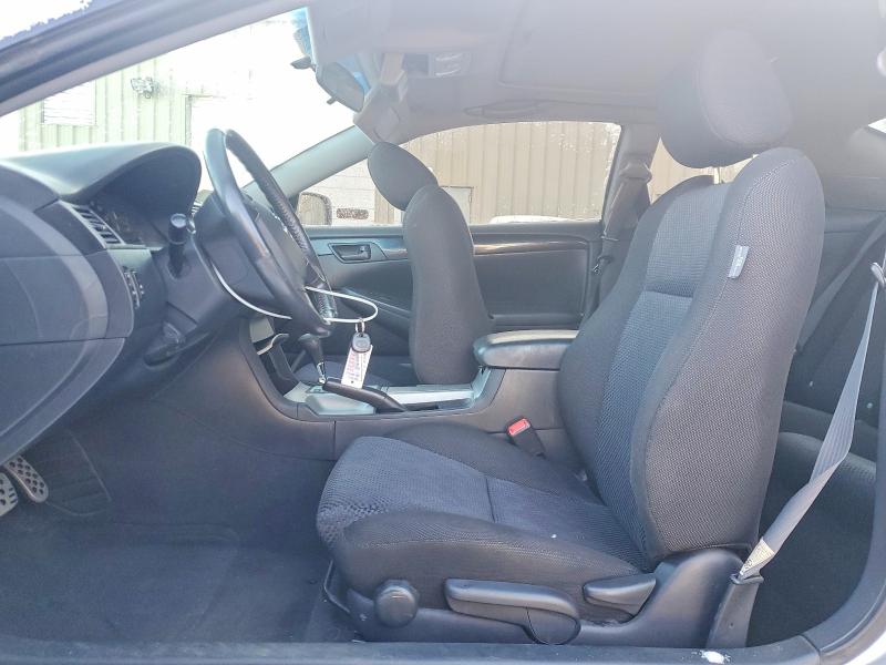 Photo 7 from auction – 2004 TOYOTA CAMRY SOLARA with VIN 4T1CA38P14U005490