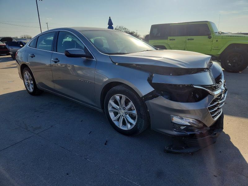 Photo 4 from auction – 2024 CHEVROLET MALIBU with VIN 1G1ZD5ST8RF117392