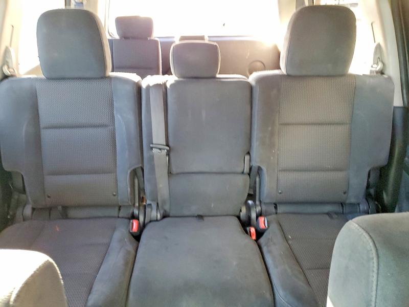 Photo 10 from auction – 2013 NISSAN ARMADA SV with VIN 5N1AA0NC0DN607850