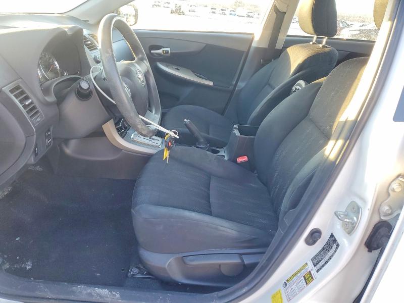 Photo 7 from auction – 2011 TOYOTA COROLLA BA with VIN 2T1BU4EE1BC638534