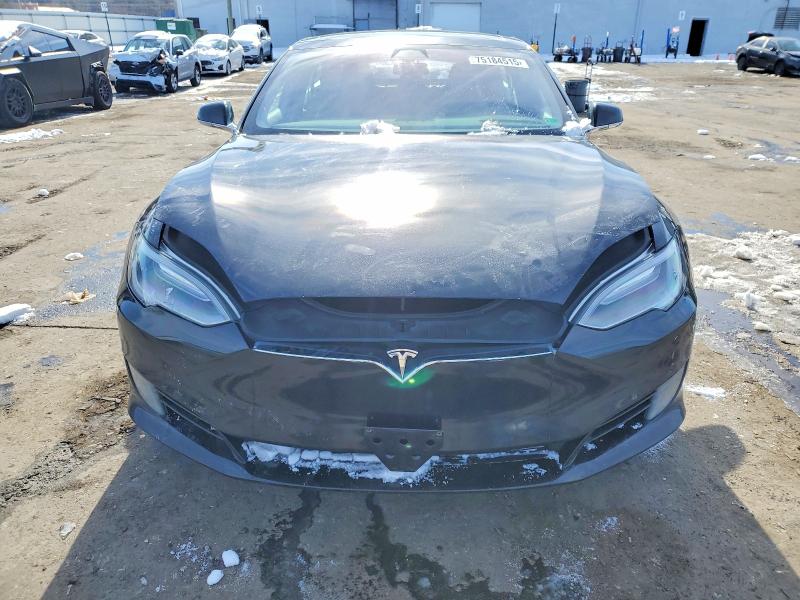 Photo 5 from auction – 2016 TESLA MODEL S with VIN 5YJSA1E23GF168362