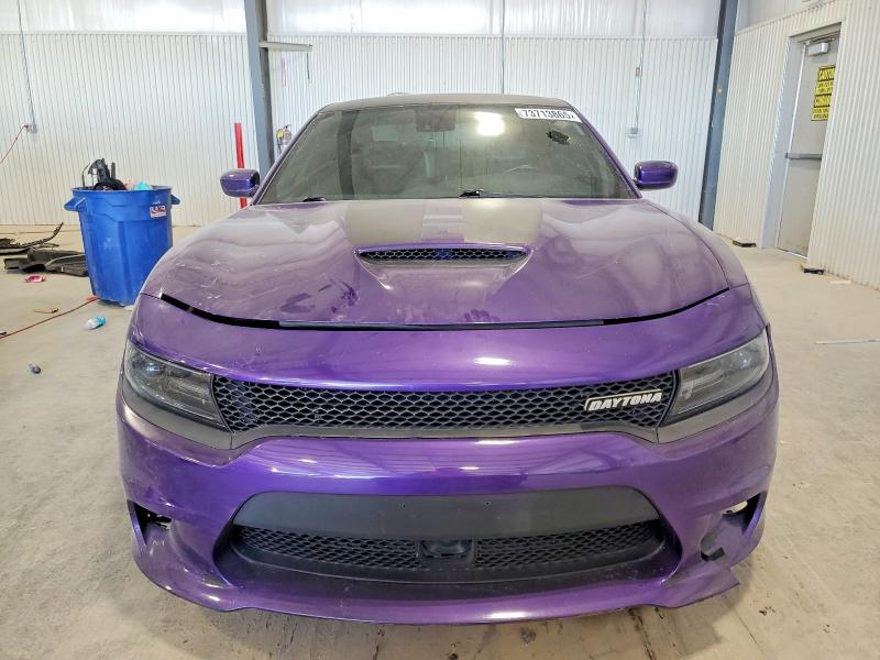 Photo 5 from auction – 2018 DODGE CHARGER with VIN 2C3CDXGJ4JH297462