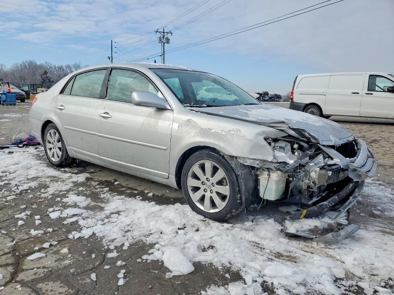 Photo 4 from auction – 2007 TOYOTA AVALON with VIN 4T1BK36B97U221527