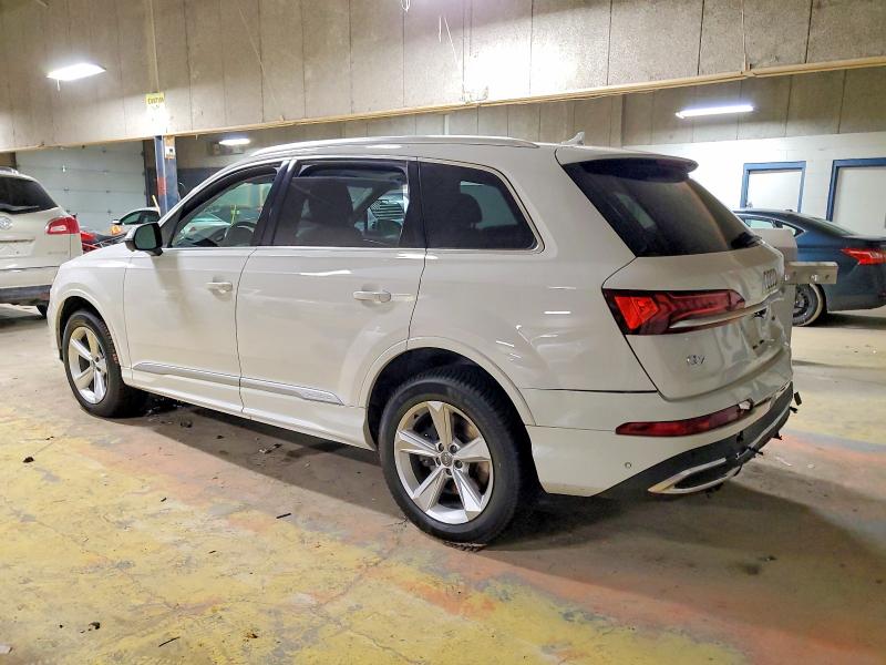 Photo 2 from auction – 2020 AUDI Q7 PREMIUM with VIN WA1LJAF76LD012391