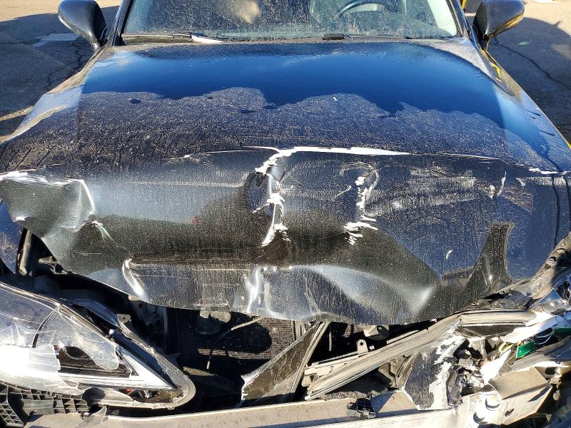 Photo 11 from auction – 2012 LEXUS IS 250 with VIN JTHCF5C21C5059053