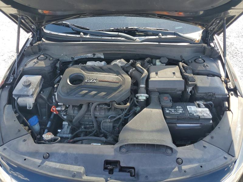 Photo 11 from auction – 2018 KIA OPTIMA with VIN 5XXGW4L22JG198811