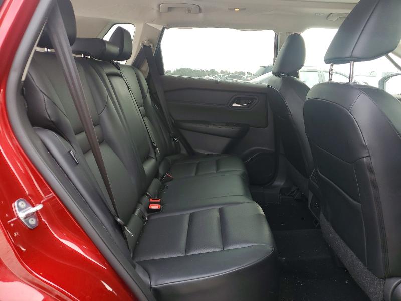 Photo 11 from auction – 2023 NISSAN ROGUE with VIN 5N1BT3BA5PC816617