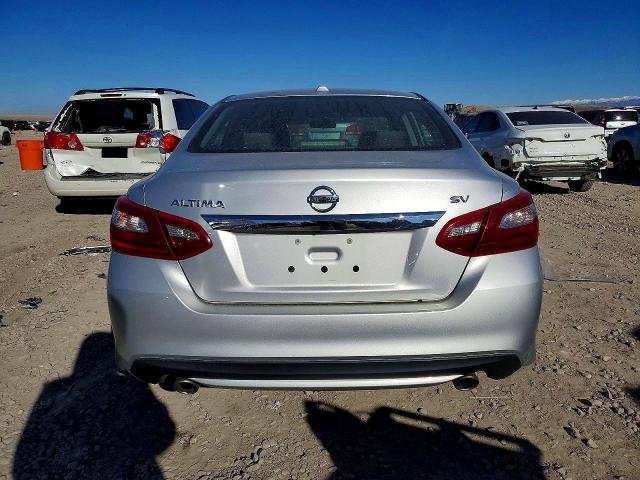 Photo 6 from auction – 2018 NISSAN ALTIMA with VIN 1N4AL3AP9JC272805