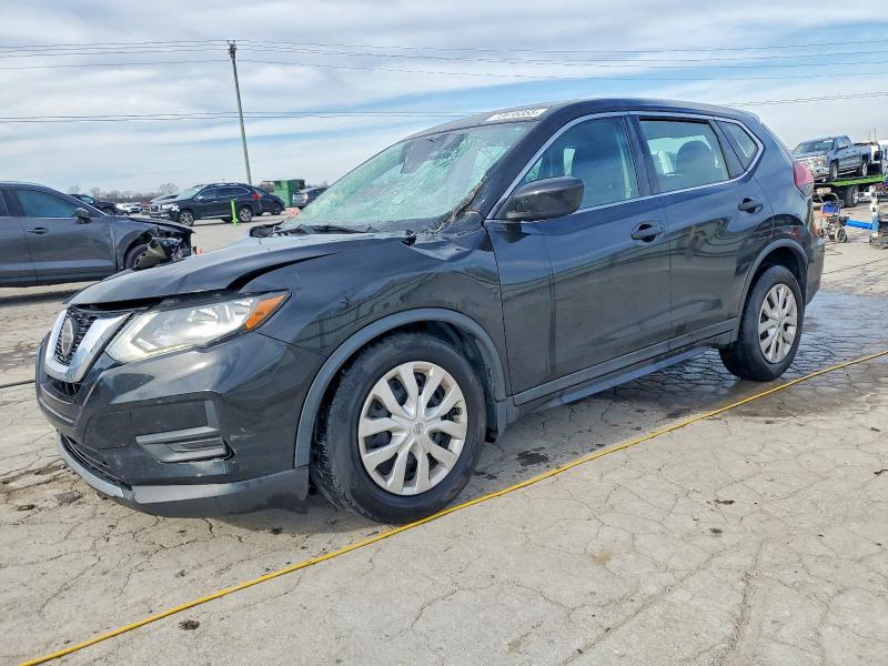 Photo 1 from auction – 2020 NISSAN ROGUE S with VIN 5N1AT2MT4LC716698