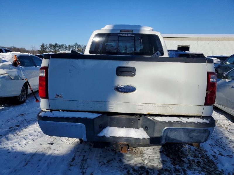 Photo 6 from auction – 2010 FORD F250 with VIN 1FTSW2BR7AEA88760