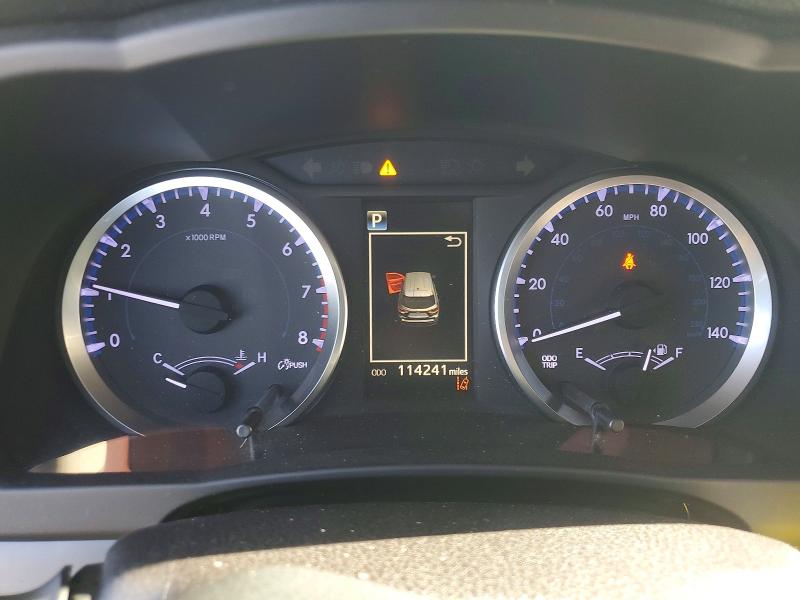 Photo 9 from auction – 2018 TOYOTA HIGHLANDER with VIN 5TDBZRFH8JS831230