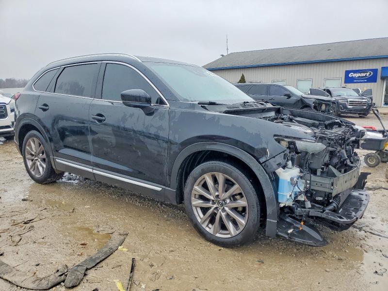 Foto 4 de la subasta – 2021 MAZDA CX-9 GRAND con VIN JM3TCBDY6M0511533