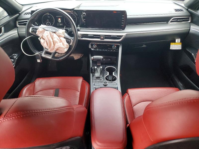 Photo 8 from auction – 2023 KIA K5 with VIN 5XXG64J23PG177591
