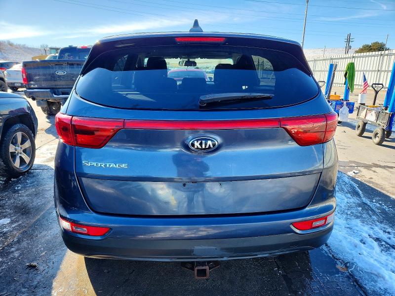Photo 6 from auction – 2017 KIA SPORTAGE L with VIN KNDPMCAC7H7112374