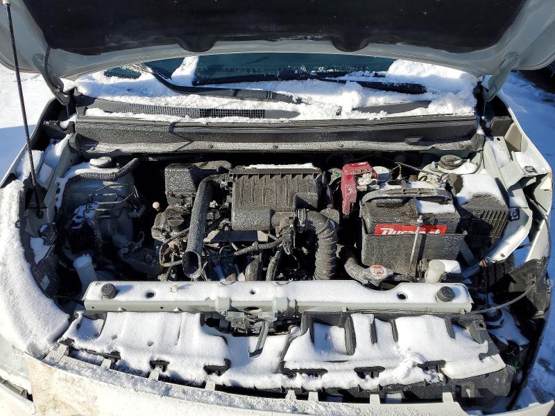 Photo 11 from auction – 2019 MITSUBISHI MIRAGE G4 with VIN ML32F4FJ8KHF17958