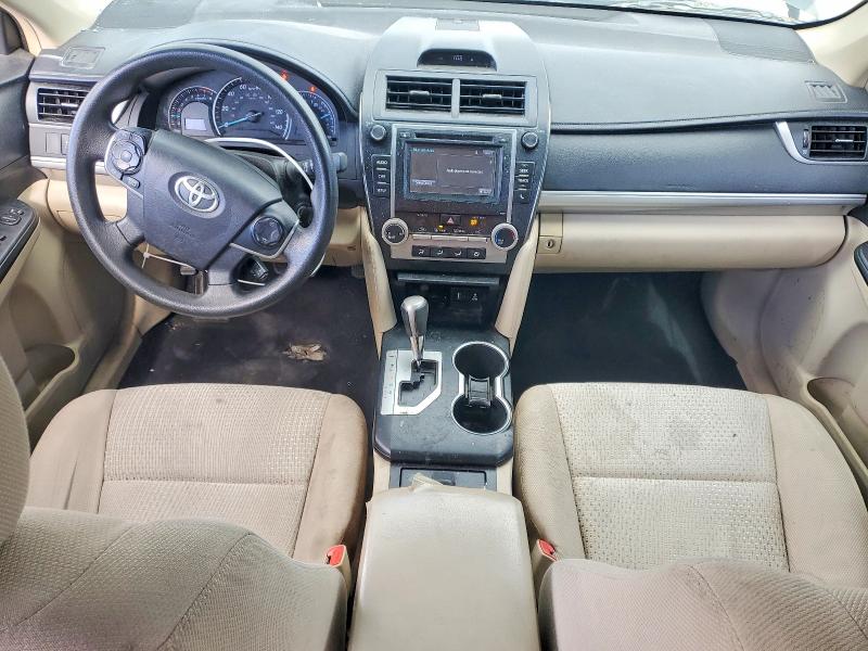 Photo 8 from auction – 2014 TOYOTA CAMRY with VIN 4T4BF1FK2ER416722