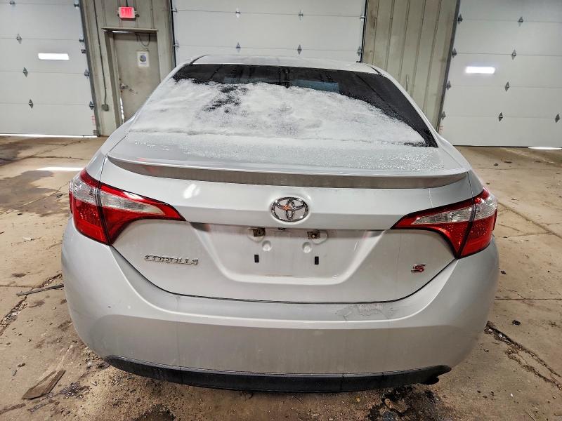 Фото 6 с аукциона – 2014 TOYOTA COROLLA с VIN 5YFBURHE6EP019277