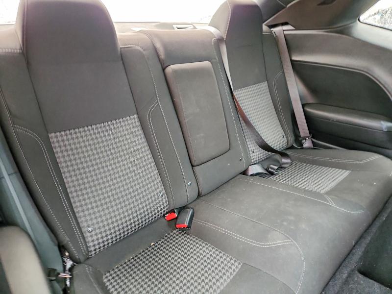 Photo 10 from auction – 2020 DODGE CHALLENGER with VIN 2C3CDZAG2LH236977