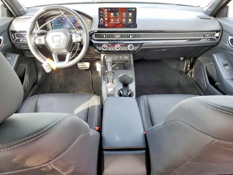 Photo 8 from auction – 2026 HONDA CIVIC SPOR with VIN 2HGFE4F80TH300686