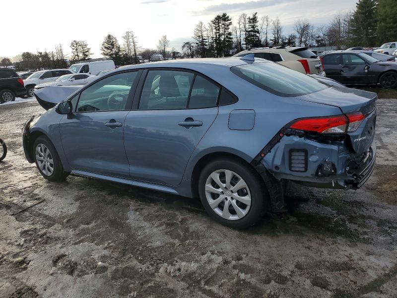 Photo 2 from auction – 2026 TOYOTA COROLLA with VIN 5YFB4MDE6TP405395