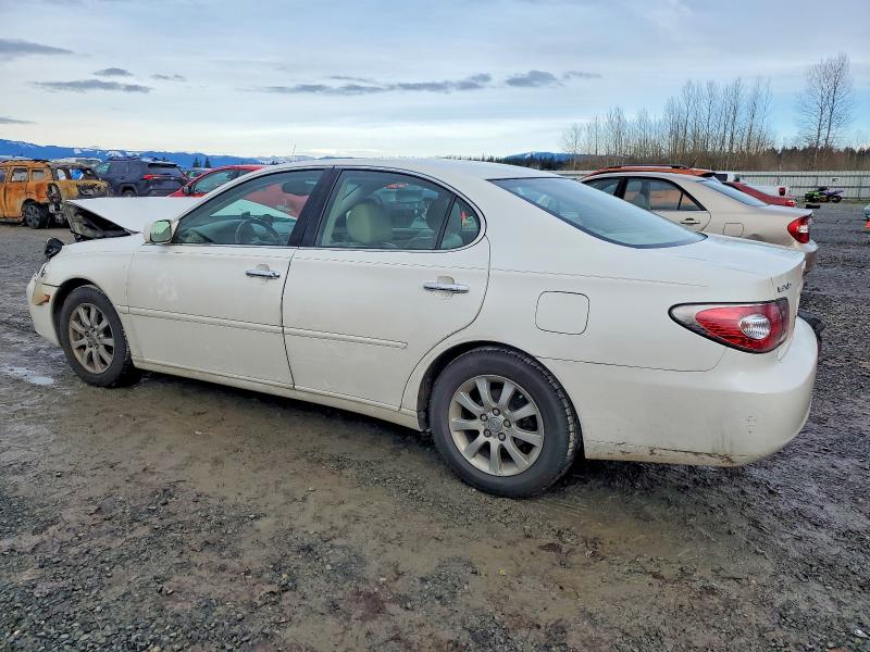 Photo 2 from auction – 2004 LEXUS ES 330 with VIN JTHBA30G045009888