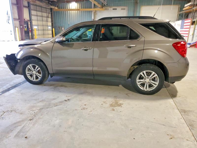 Photo 2 from auction – 2012 CHEVROLET EQUINOX LT with VIN 2GNFLNEK2C6332601