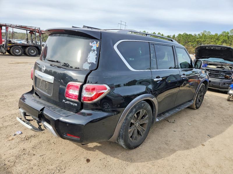 Photo 3 from auction – 2018 NISSAN ARMADA with VIN JN8AY2NE2JX700418