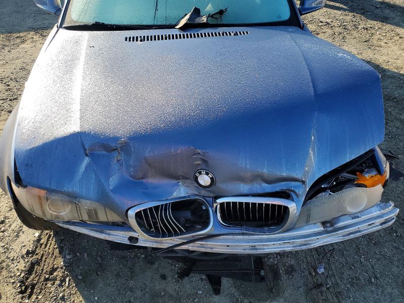 Photo 11 from auction – 2004 BMW 325 CI SUL with VIN WBABV13454JT23150