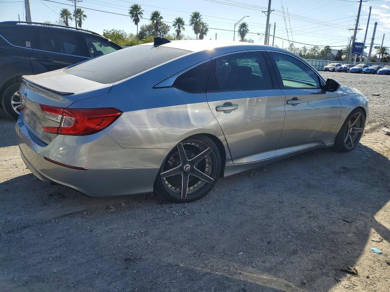 Photo 3 from auction – 2021 HONDA ACCORD with VIN 1HGCV2F34MA025271
