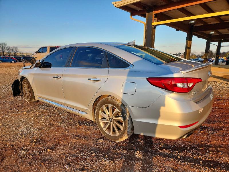 Photo 2 from auction – 2017 HYUNDAI SONATA SPO with VIN 5NPE34AF2HH498949