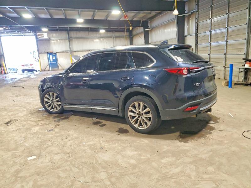 Photo 2 from auction – 2016 MAZDA CX-9 GRAND with VIN JM3TCBDY1G0104336