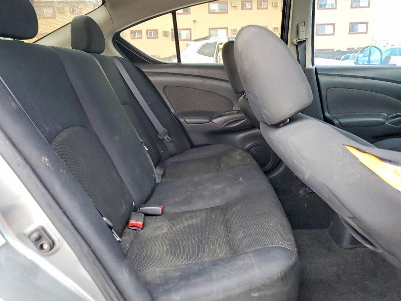Photo 10 from auction – 2013 NISSAN VERSA S with VIN 3N1CN7AP3DL824511