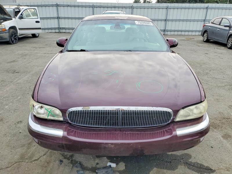 Photo 5 from auction – 2003 BUICK PARK AVENU with VIN 1G4CU541734148804